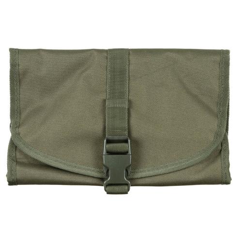Army Waschzeugtasche rollbar Waschtasche Kulturbeutel Waschbeutel Camping 16x26